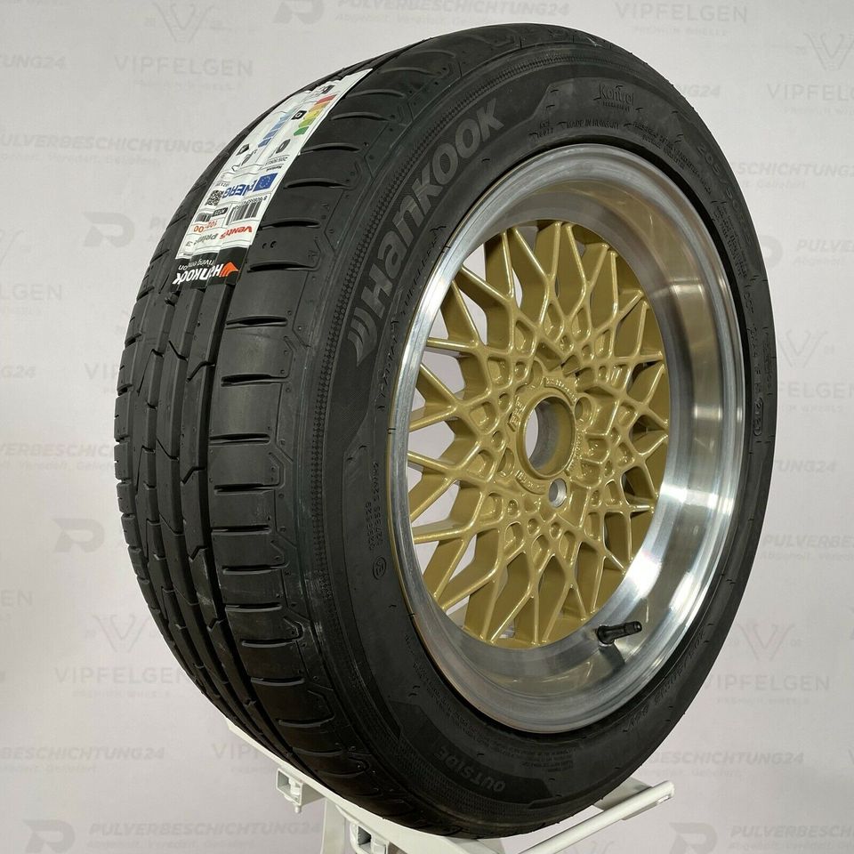 Set 19" BMW Styling 423 W-Spaaks 5 Serie F10 lichtmetalen velgen 