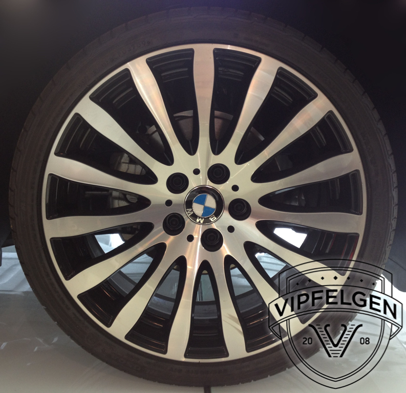 BMW Styling 190 Radialspeiche