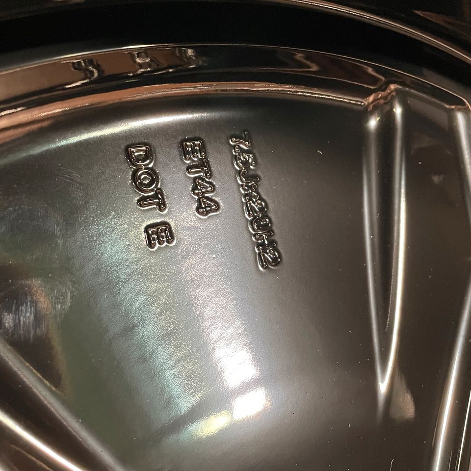 Originale 20 Zoll VW ID3 Sanya Alufelgen 10A601025B Felgen Leichtmetallfelgen schwarz glänzend (weitere Farben möglich)
