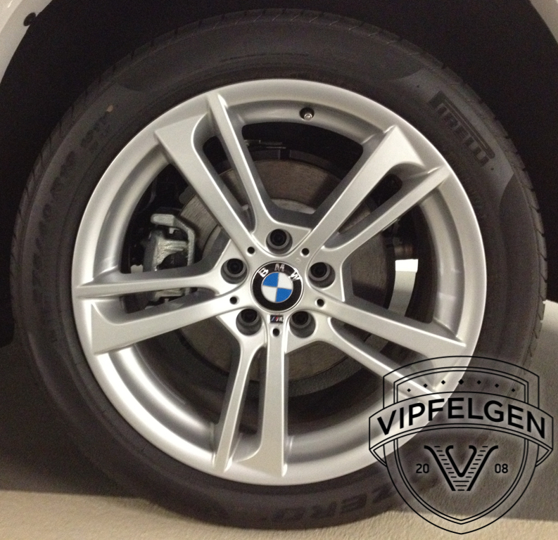 BMW styling 369 M Doppelspeiche