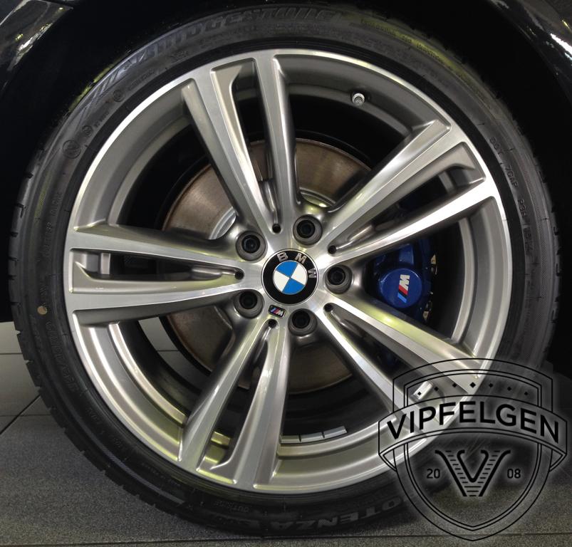 BMW Styling 442 M-Doppelspeiche