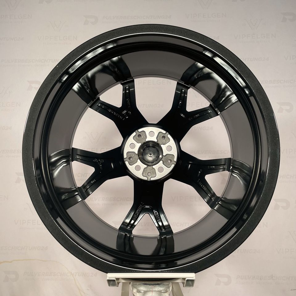 Set de jante de 20" BMW Styling 469 M cu două raze duble X6 F16 jante din aliaj Jante 