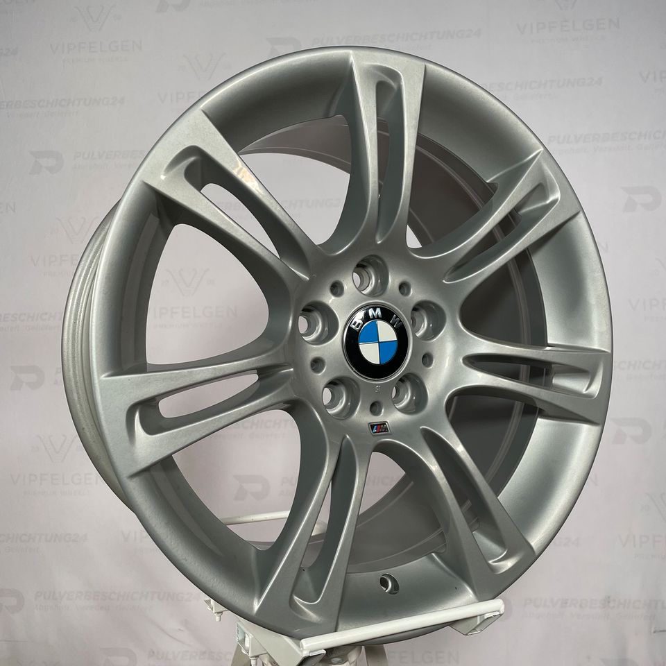 Originale 18 Zoll BMW 6er F06 F12 F13 Styling M350 Alufelgen Felgen Leichtmetallfelgen silber (weitere Farben möglich)