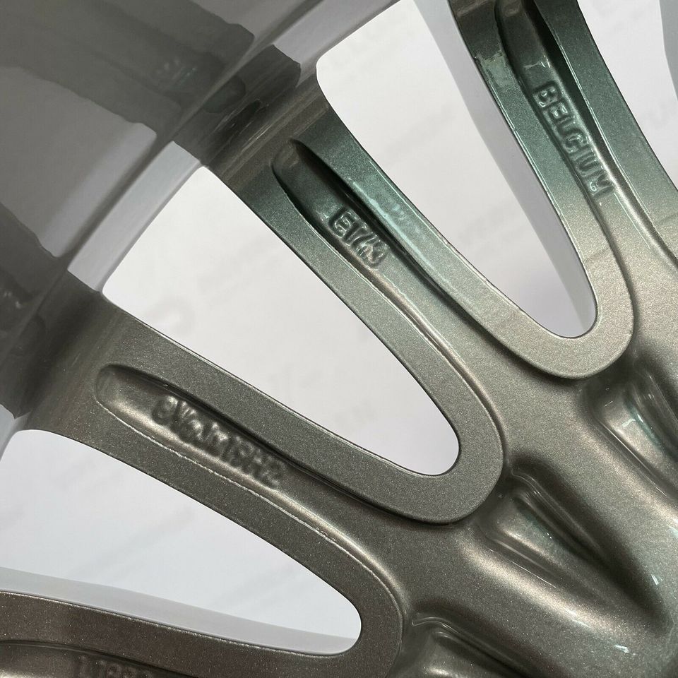 Originale 19 Zoll Mercedes S-Klasse W221 Sportpaket Alufelgen Felgen Leichtmetallfelgen silber glänzend (weitere Farben möglich) 