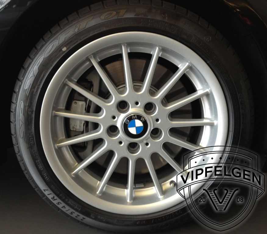 BMW Styling 32 Radial-Styling 17 Zoll Alufelge für BMW Z3 E36