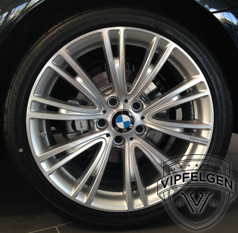 Satz 19" BMW Styling 626 V-Speiche 4er F32 F33 F36 Leichtmetallfelgen Alufelgen 