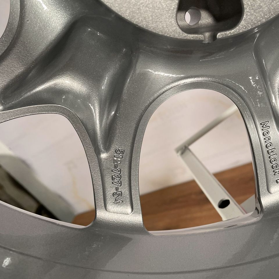 Оригинальные 18 дюймов AMG Mercedes S-Class W140 Styling 2 Alloy Wheels Rims silver