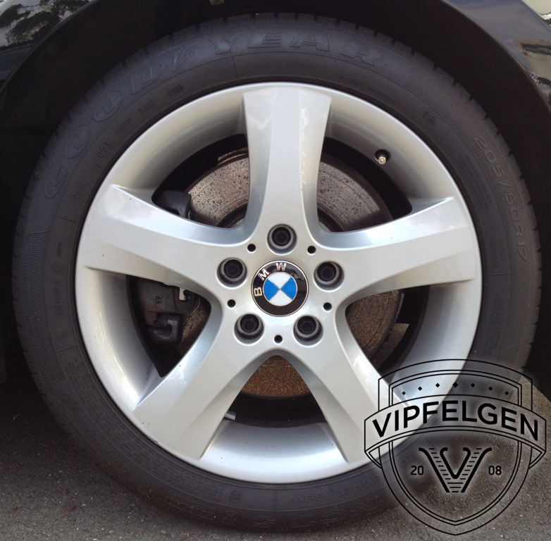 BMW Styling 142 Sternspeihe