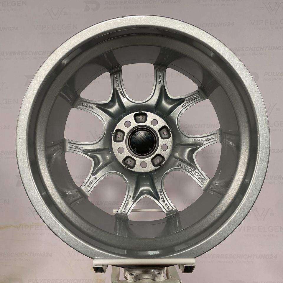 Оригинальные 18 дюймов AMG Mercedes S-Class W140 Styling 2 Alloy Wheels Rims silver