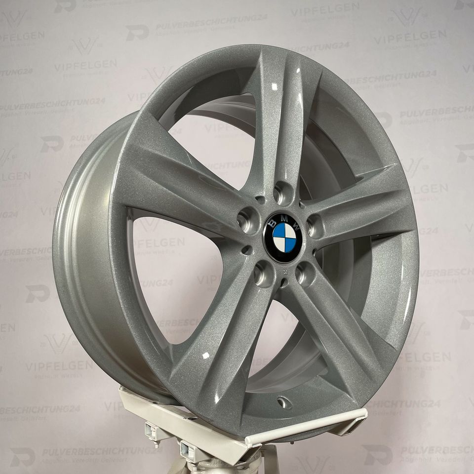 Originale 18 Zoll BMW Styling 203 Sternspeiche Z4 E85 E86 Leichtmetallfelgen Alufelgen Felgen silber (weitere Farben möglich)