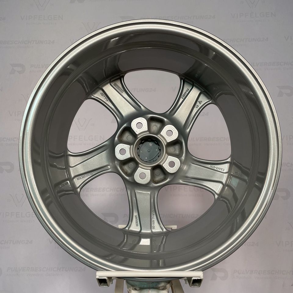 Originale 18 Zoll Porsche 911 993 Carrera Alufelgen Felgen Leichtmetallfelgen Turbolook (weitere Farben möglich)