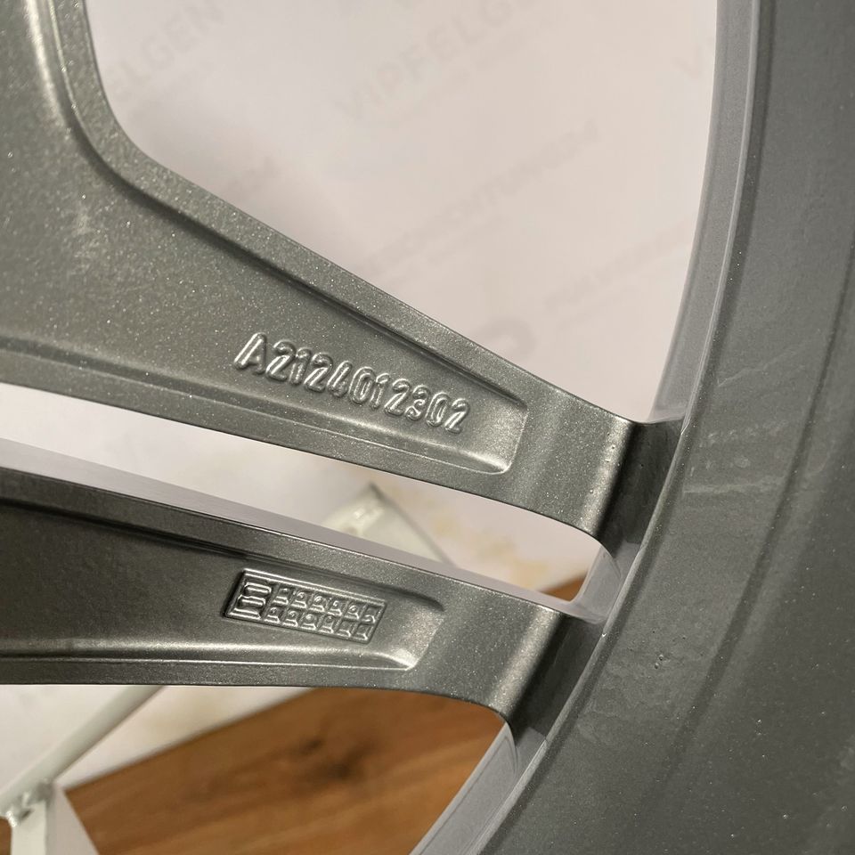 Оригинальные 16-дюймовые легкосплавные диски AMG Mercedes S-Class W126 C126 OZ Диски легкосплавные серебристые