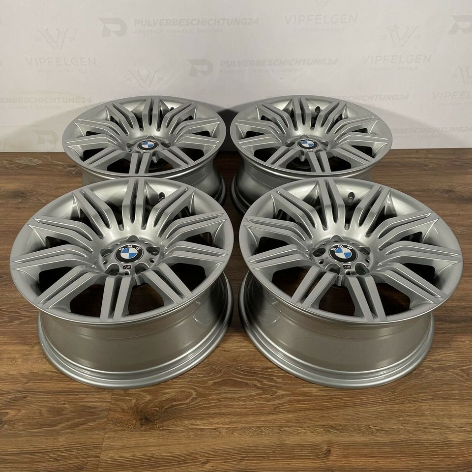 Set van 19" BMW Styling 367 sterspaaks 6 Serie F06 F12 F13 lichtmetalen velgen 