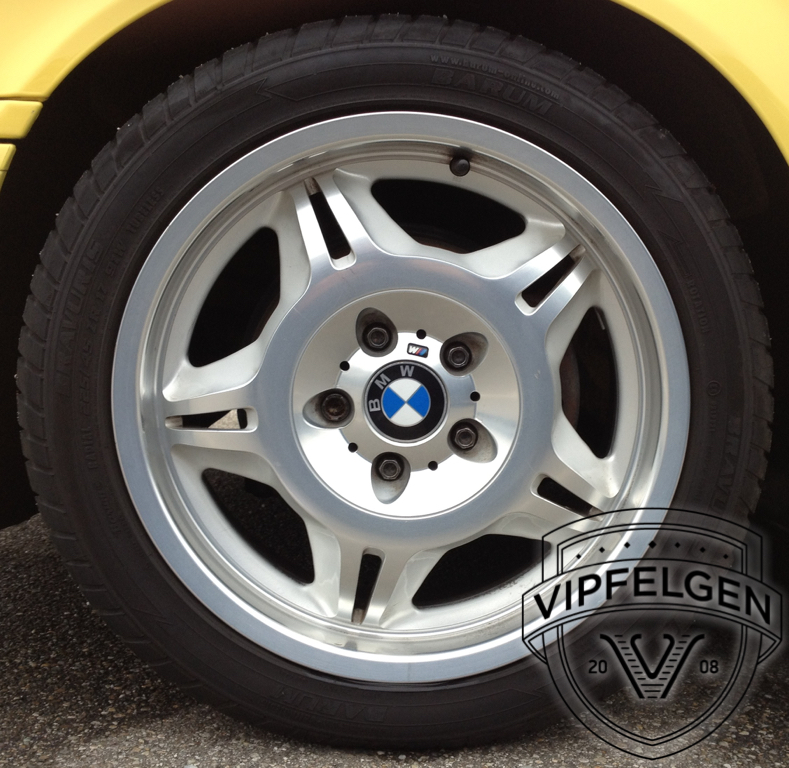 BMW styling 24 M-Doppelspeiche