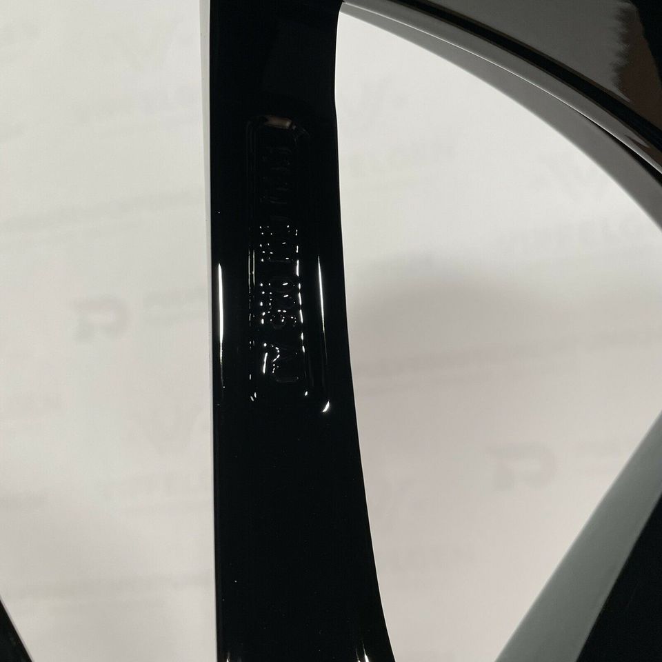 Оригинальные 20-дюймовые легкосплавные диски Audi Q5 FY S-Line Falx Диски черные