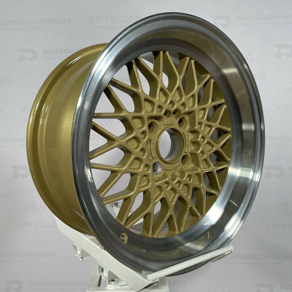 Set de jante de 19" BMW Styling 423 W-Spoke Seria 5 F10 jante din aliaj Jante 