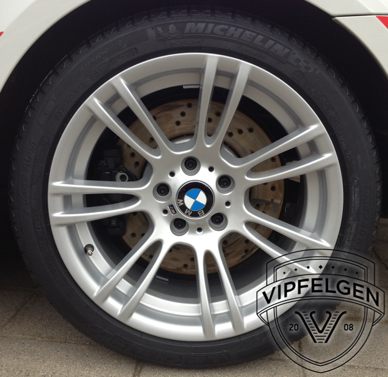 BMW Styling 270 M Doppelspeiche