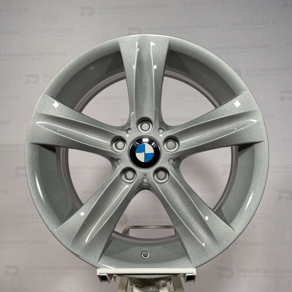 Originale 18 Zoll BMW Styling 203 Sternspeiche Z4 E85 E86 Leichtmetallfelgen Alufelgen Felgen silber (weitere Farben möglich)