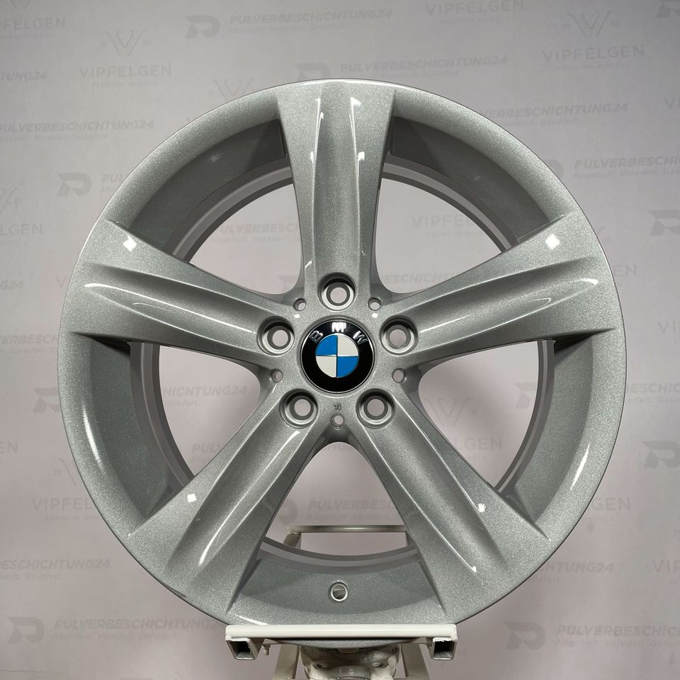 Originale 18 Zoll BMW Styling 203 Sternspeiche Z4 E85 E86 Leichtmetallfelgen Alufelgen Felgen silber (weitere Farben möglich)