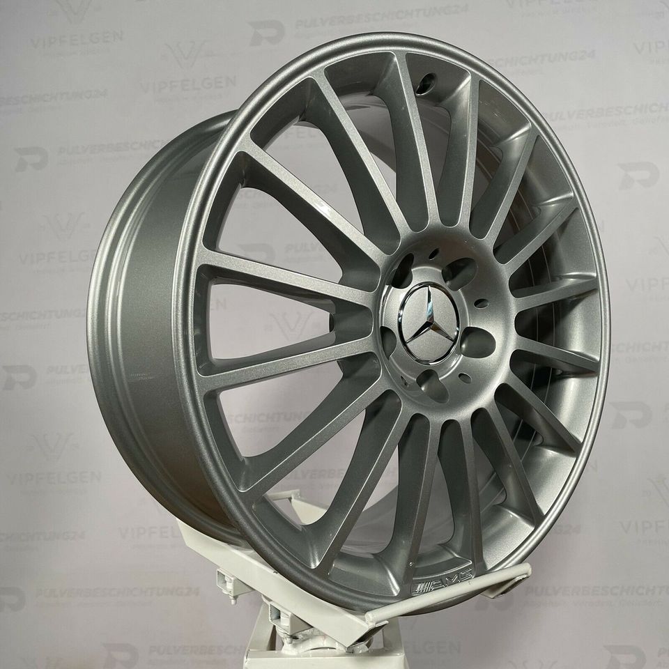 Originele 22 inch Audi Q7 4M S-Line Falx lichtmetalen velgen zwart