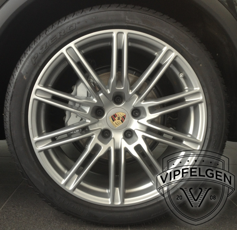 21-zoll-porsche-cayenne-958-sport-edition-rad-silber-felgen-komplettraeder