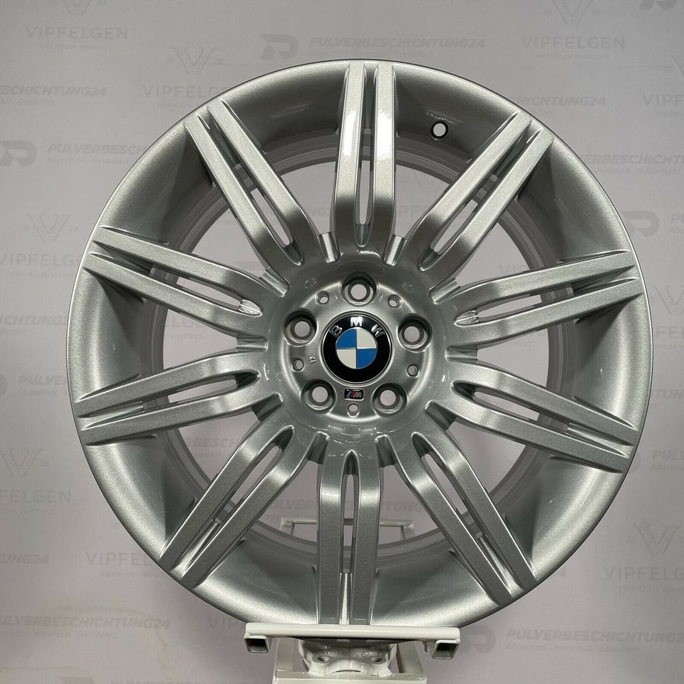 Set van 19" BMW Styling 367 sterspaaks 6 Serie F06 F12 F13 lichtmetalen velgen 