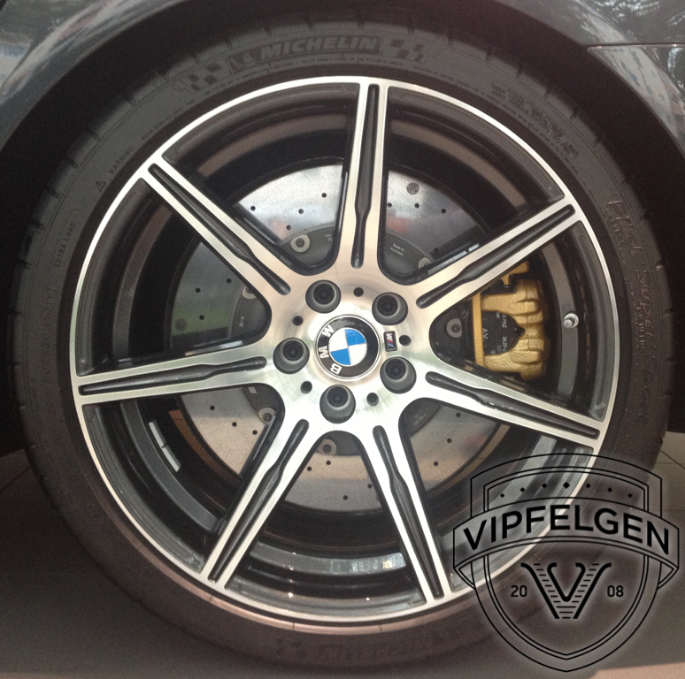 BMW Styling 601 M Doppelspeiche